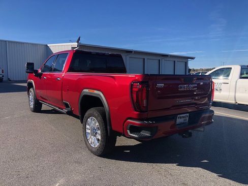 Used 2023 GMC Sierra 3500 Denali w/ Denali Ultimate Package image 3