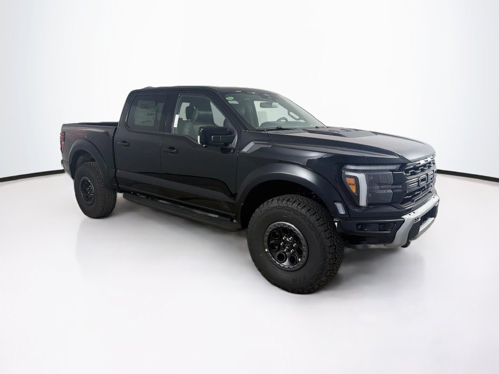 New 2026 Ford F150 Raptor AWD/4WD image 3