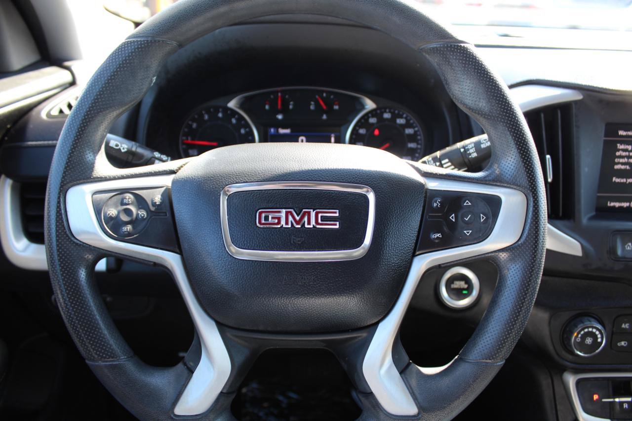 Used 2023 GMC Terrain SLE AWD/4WD image 14