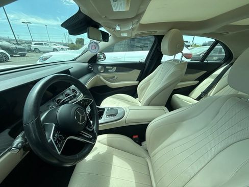 Used 2023 Mercedes-Benz E 350 Sedan image 10