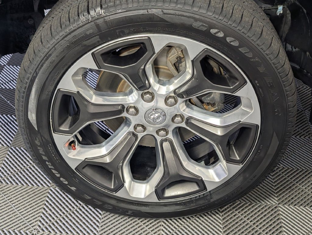 Used 2022 RAM 1500 Limited AWD/4WD image 10
