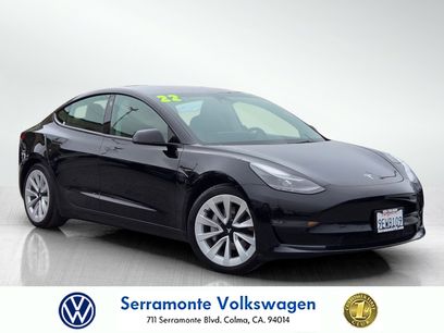 Used 2022 Tesla Model 3 Long Range
