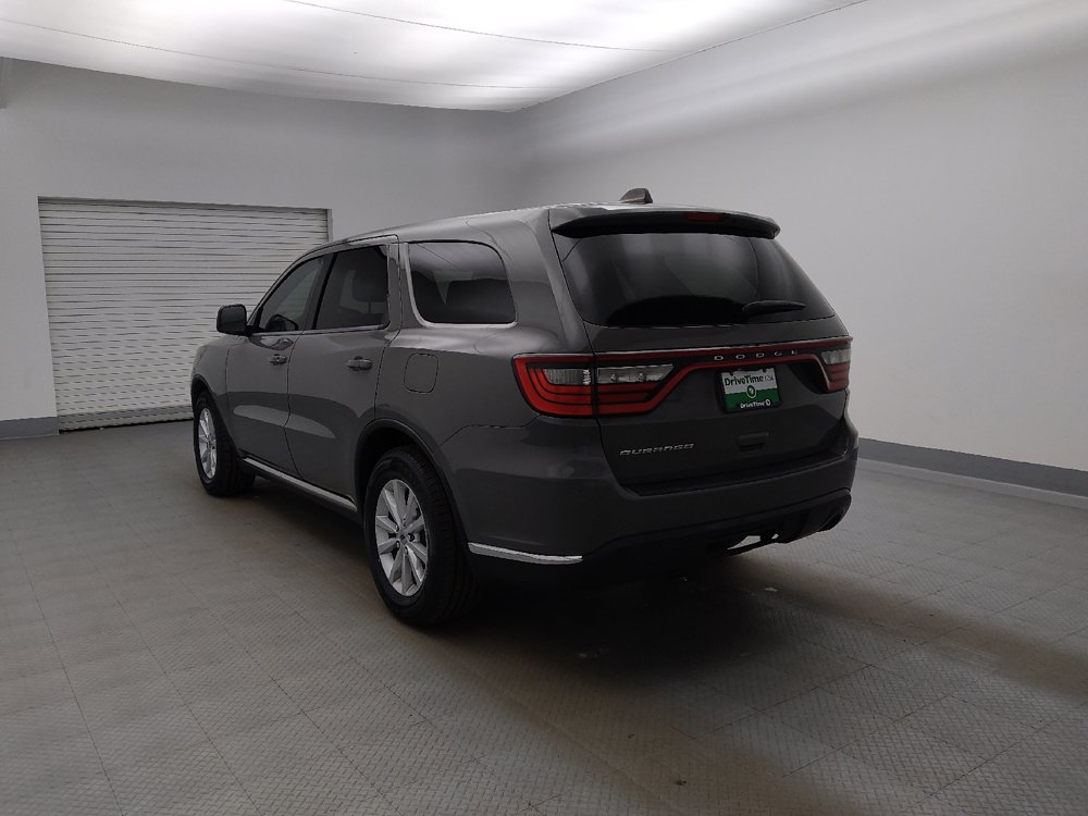 Used 2020 Dodge Durango SXT w/ 3rd Row Seating Group RWD image 5