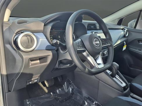 New 2025 Nissan Versa SV w/ Trunk Package image 38