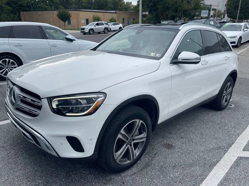 Used 2021 Mercedes-Benz GLC 300 4MATIC image 17