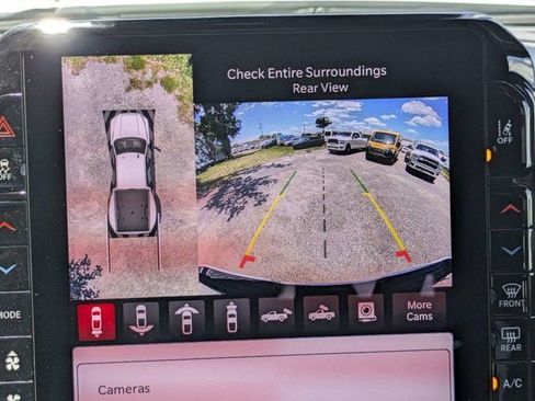 New 2026 RAM 3500 Limited AWD/4WD image 22