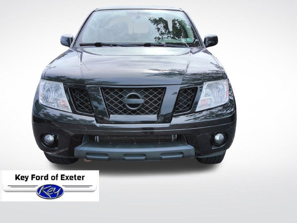 Used 2019 Nissan Frontier SV w/ Value Truck Package AWD/4WD image 3