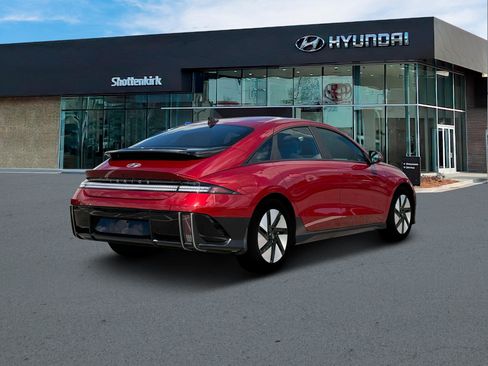 New 2025 Hyundai Ioniq 6 SE image 7