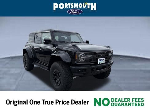 New 2025 Ford Bronco Raptor AWD/4WD image 29