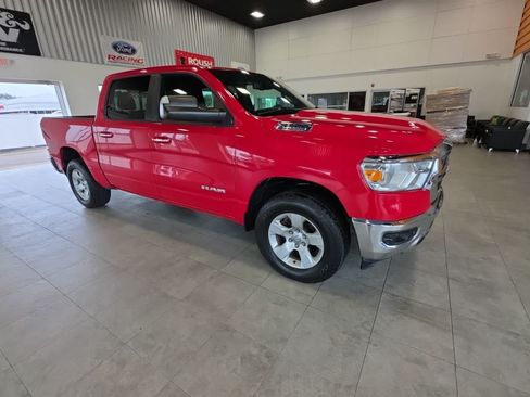Used 2019 RAM 1500 Big Horn AWD/4WD image 6