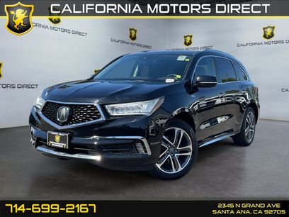 Used 2017 Acura MDX Sport Hybrid w/ Advance Pkg