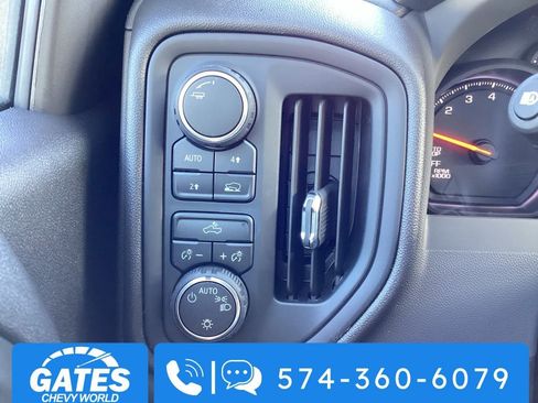 New 2025 Chevrolet Silverado 1500 W/T w/ WT Value Package AWD/4WD image 9