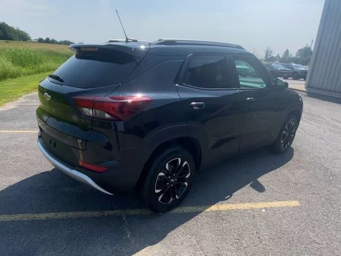 Certified 2023 Chevrolet TrailBlazer LT FWD image 8