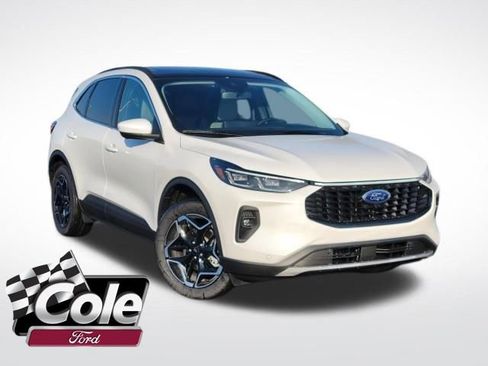 New 2026 Ford Escape Platinum w/ Premium Technology Package image 1