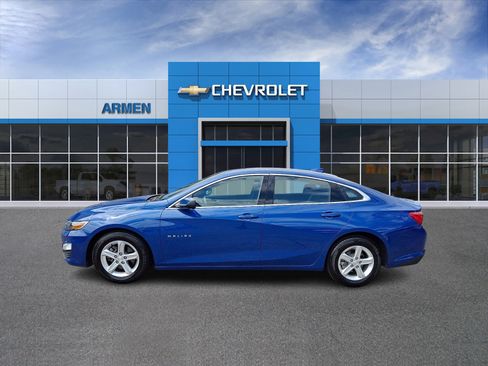 Certified 2023 Chevrolet Malibu LT FWD image 8