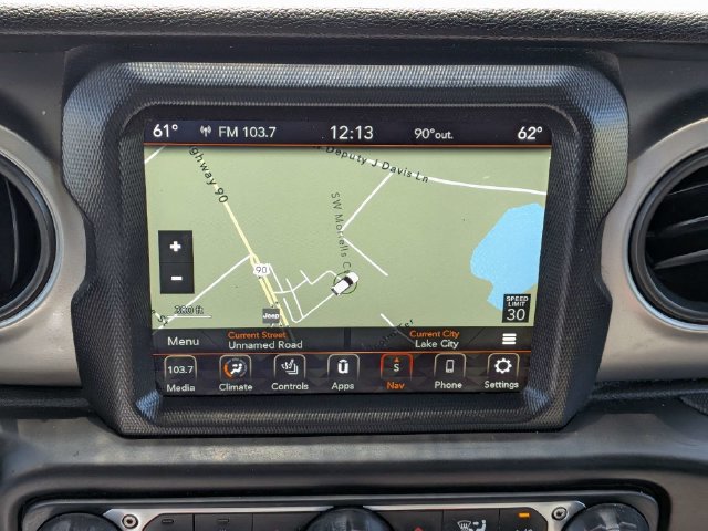 Used 2021 Jeep Gladiator Sport AWD/4WD image 24