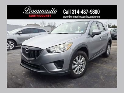 Used 2013 MAZDA CX-5 Sport w/ Bluetooth Audio Pkg