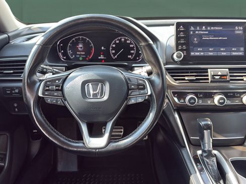 Used 2022 Honda Accord Sport Special Edition image 20