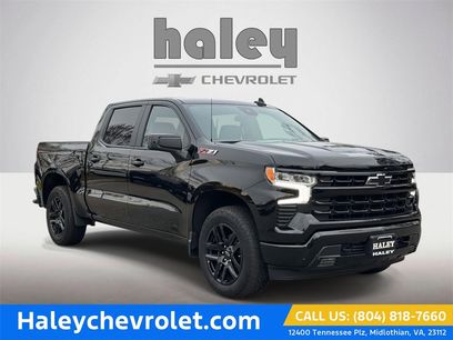 Used 2023 Chevrolet Silverado 1500 RST