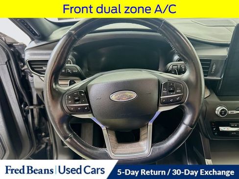 Used 2020 Ford Explorer Platinum w/ Premium Technology Package AWD/4WD image 15