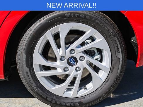 New 2025 Subaru Impreza 2.0i image 8