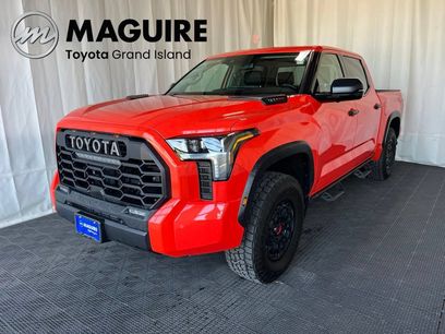Used 2023 Toyota Tundra TRD Pro