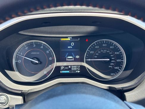 Certified 2023 Subaru Crosstrek 2.5i Limited AWD/4WD image 18