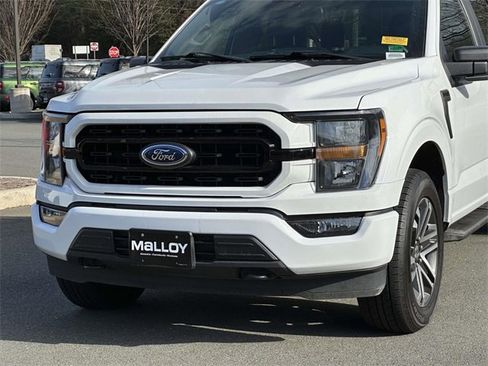 Used 2023 Ford F150 XL w/ STX Appearance Package image 6