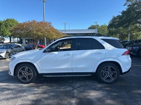 New 2026 Mercedes-Benz GLE 450 4MATIC image 9