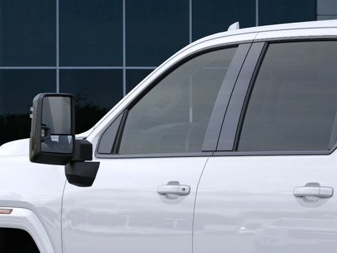 New 2026 GMC Sierra 2500 AT4 w/ AT4 Premium Plus Package image 12