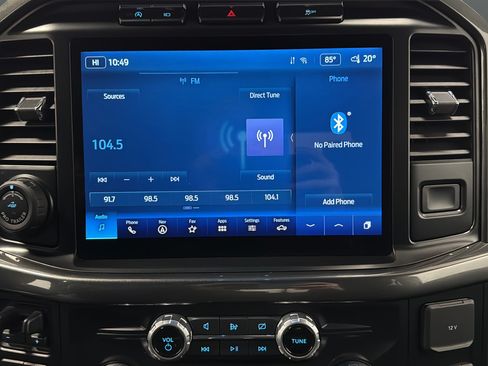 Used 2023 Ford F150 XLT w/ Equipment Group 302A High AWD/4WD image 19
