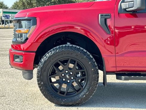 Used 2025 Ford F150 STX w/ STX Black Appearance Package AWD/4WD image 10