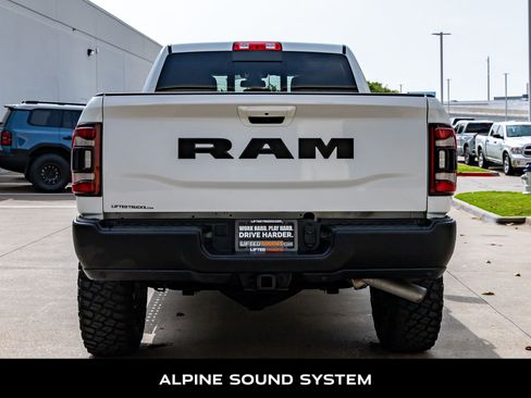 Used 2022 RAM 2500 Power Wagon w/ Level 2 Equipment Group AWD/4WD image 8