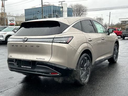New 2026 Nissan Murano Platinum w/ Technology Package AWD/4WD image 2