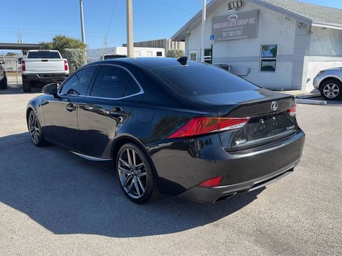 Used 2017 Lexus IS 200t F Sport w/ F Sport Package image 5