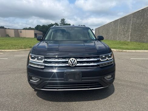 Used 2019 Volkswagen Atlas SEL AWD/4WD image 2