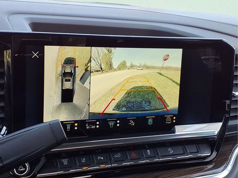 Used 2026 Chevrolet Silverado 2500 LT w/ Trail Boss Package image 28