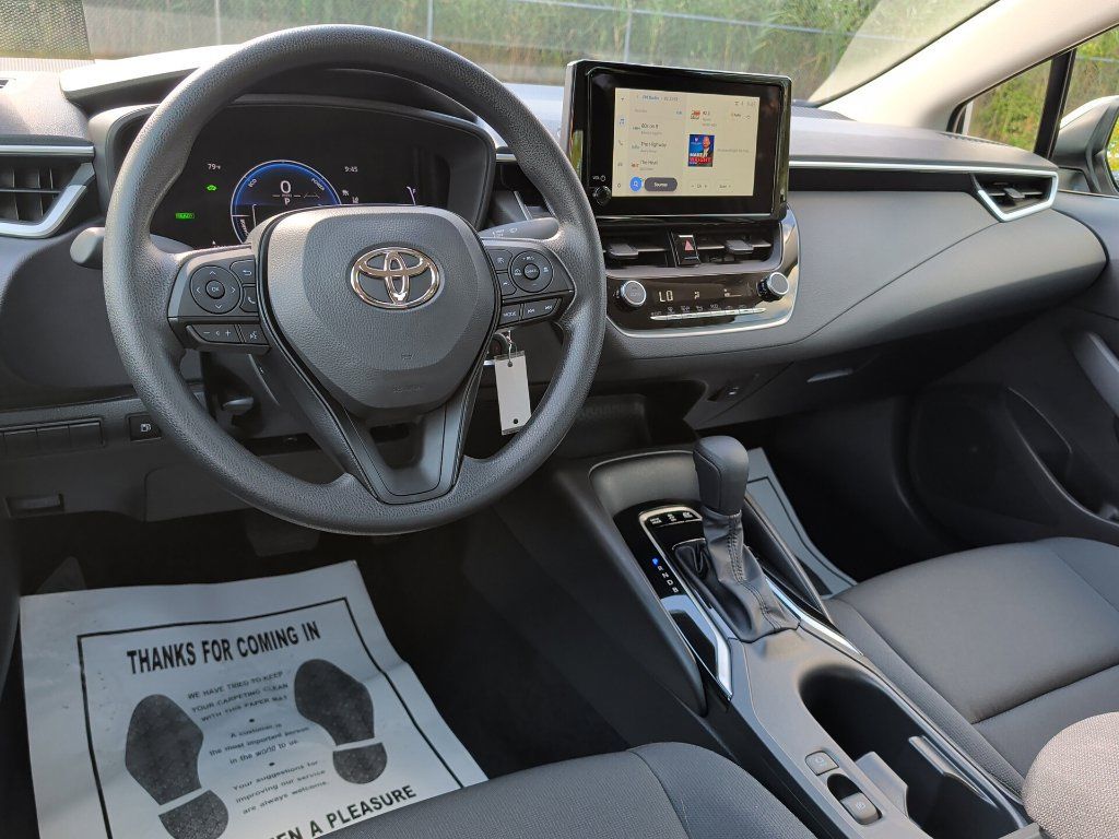 Certified 2026 Toyota Corolla LE FWD image 14