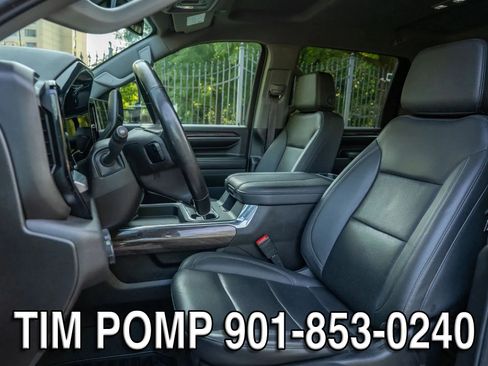 Used 2024 Chevrolet Silverado 2500 LTZ w/ LTZ Plus Package AWD/4WD image 12