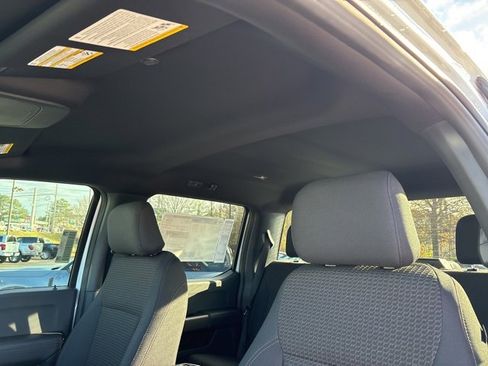 New 2025 Ford F150 STX w/ Equipment Group 201A FX4 image 28