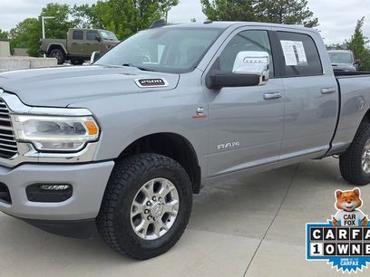 Used 2024 RAM 2500 Laramie
