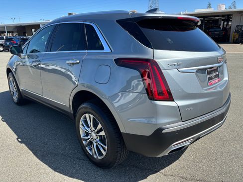 Used 2023 Cadillac XT5 Premium Luxury image 7