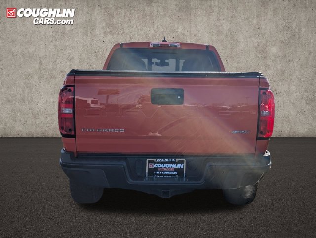 Used 2021 Chevrolet Colorado ZR2 AWD/4WD image 6