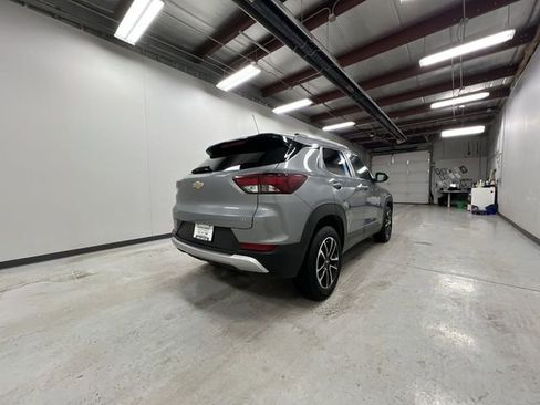 Certified 2024 Chevrolet TrailBlazer LT image 8