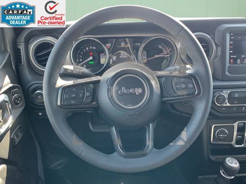 Certified 2023 Jeep Wrangler Unlimited image 25