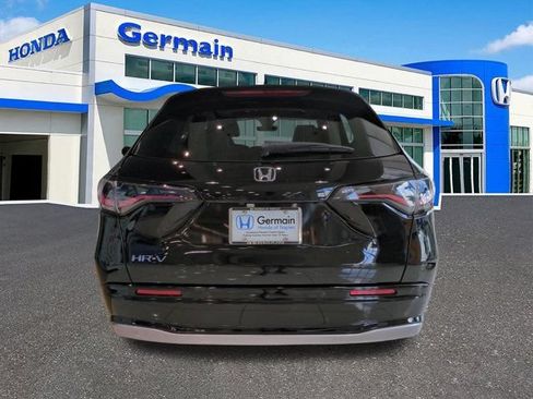 New 2027 Honda HR-V EX-L image 5
