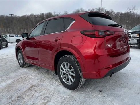 Used 2024 MAZDA CX-5 AWD 2.5 S w/ Select Package image 6