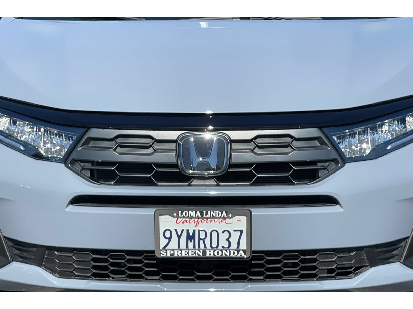 Certified 2026 Honda Odyssey Sport-L image 46