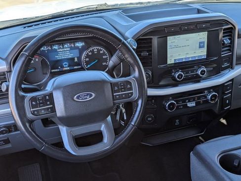 Used 2022 Ford F150 XLT w/ Equipment Group 301A Mid image 13