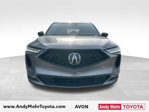 Used 2023 Acura MDX A-Spec image 2
